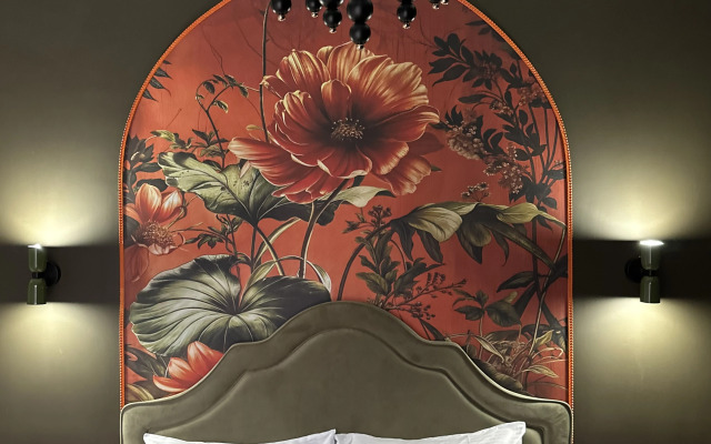 Частный дом с настроением