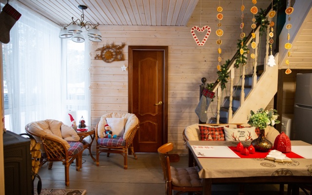 Гостевой дом ЭкоДом76