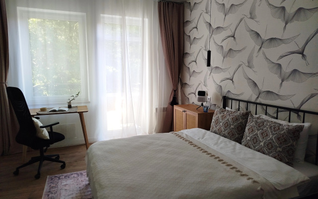 Muza Na Prospekte Mira Apartment
