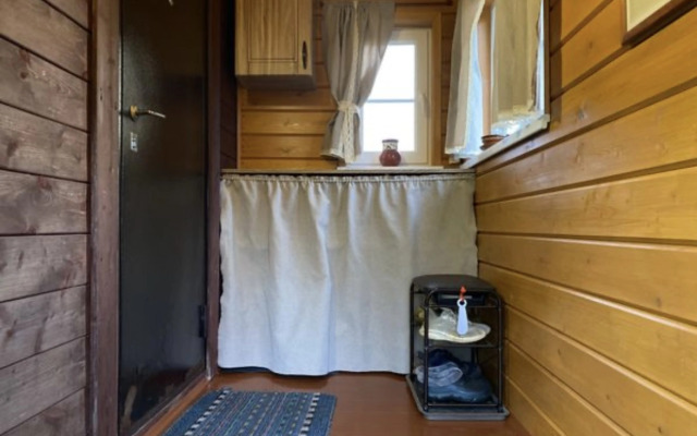 Частный дом у речки для семейного отдыха