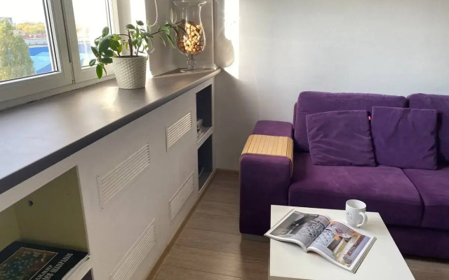 Апартаменты Фридланские Ворота