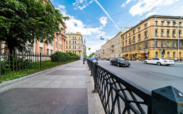 Квартира Востания 55Б