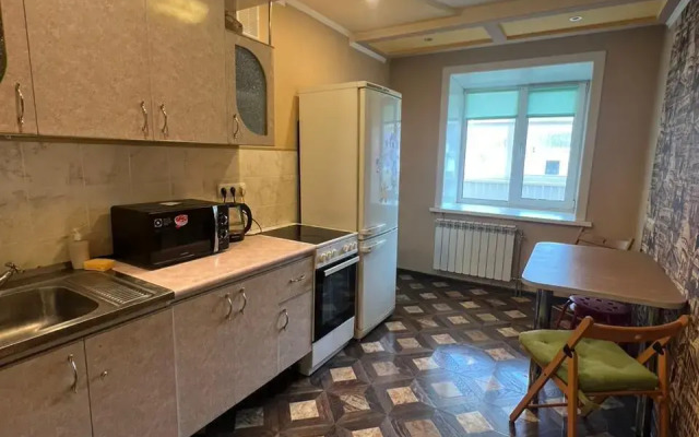 Na Zhd Vokzale Flat