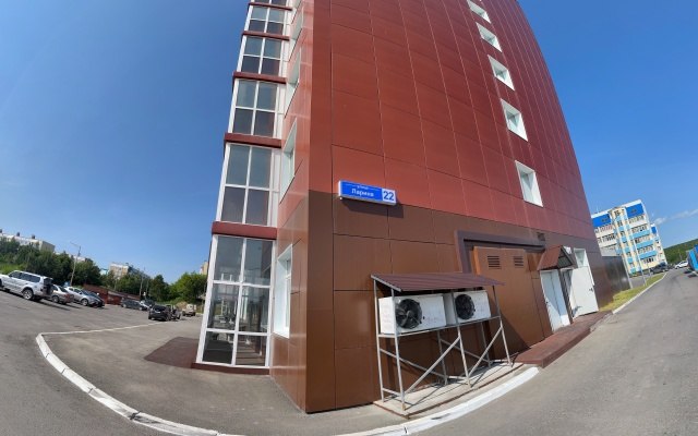 Apartamenty Larina 22 gorod Petropavlovsk-Kamchatskiy Flat