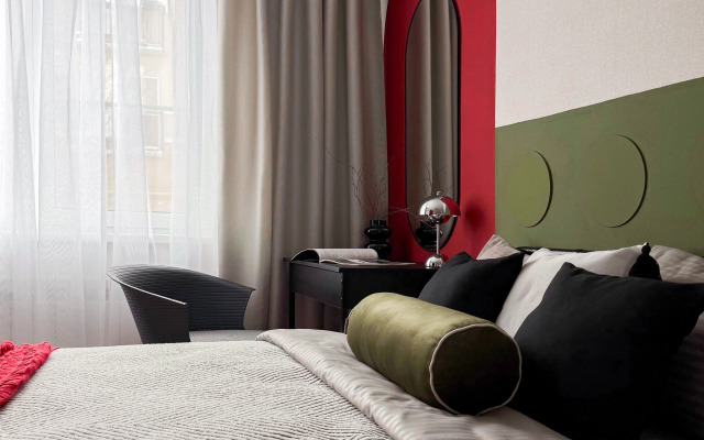 Апартаменты Аура