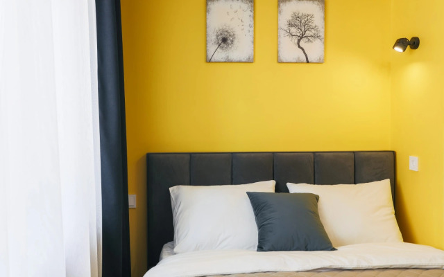 Апартаменты На Семена Лагоды (2)