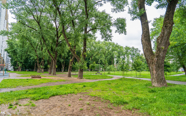 Квартира Двухкомнатные апартаменты Ladgorna на Дзержинского 19