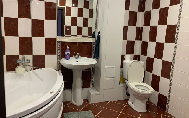 Sutochno Tobolsk Flat