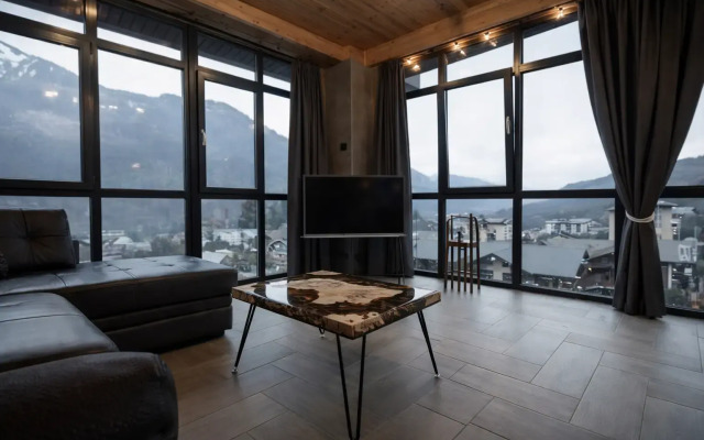 Квартира Кругозор Премиальная 2к С Панорамным Видом