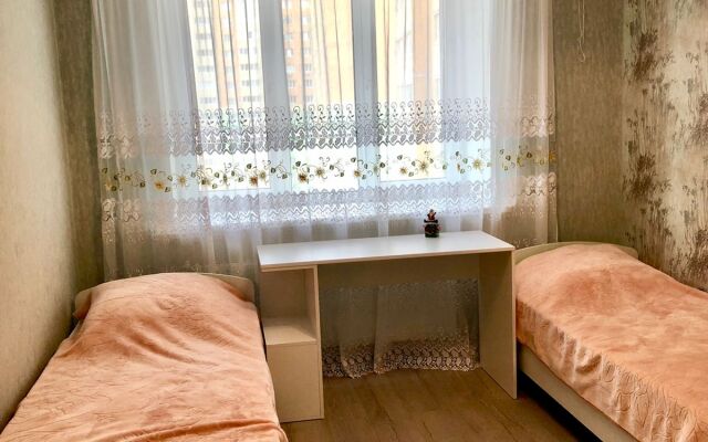 Апартаменты на Шереметьевской 10/2