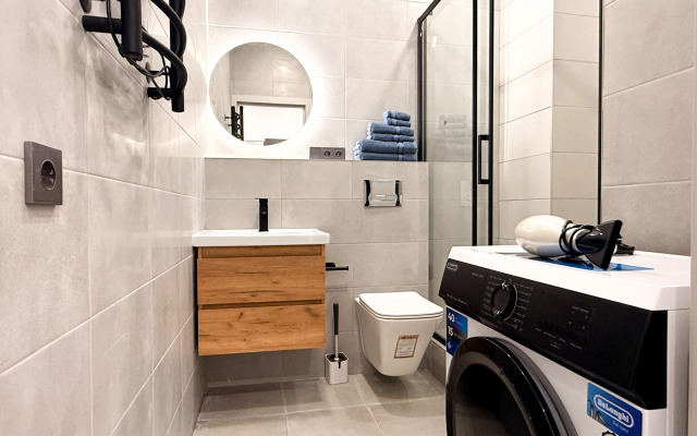 Квартира с видом на залив