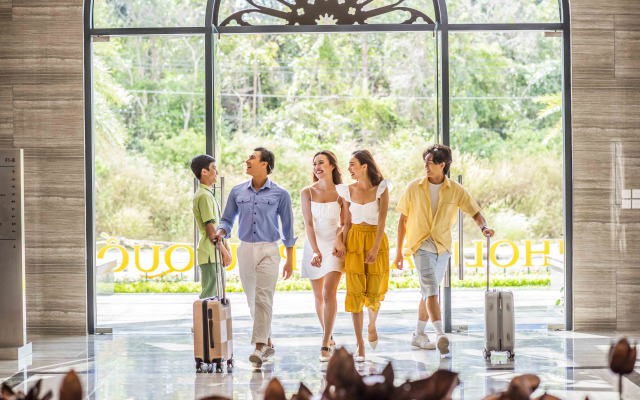 VinHolidays Fiesta Phu Quoc