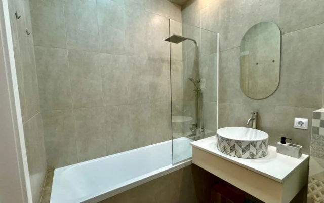 Apartamenty Panoramnye u parka