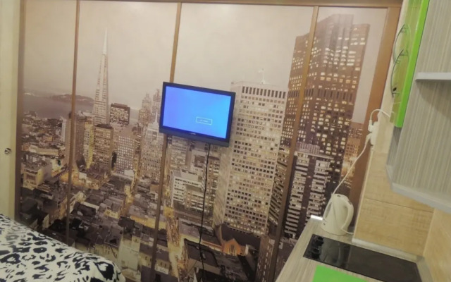 Квартира студия со всеми удобствами