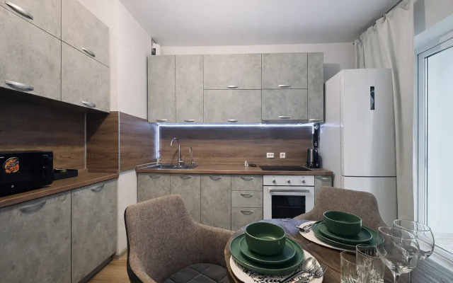 Апартаменты Room-Room Январский 171