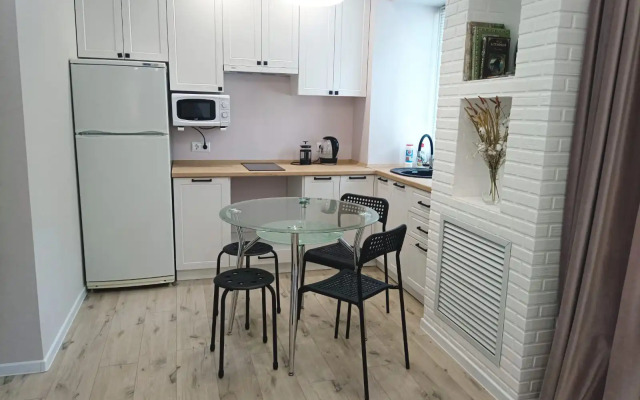 Квартира с дизайнерским ремонтом возле парка Первомайский