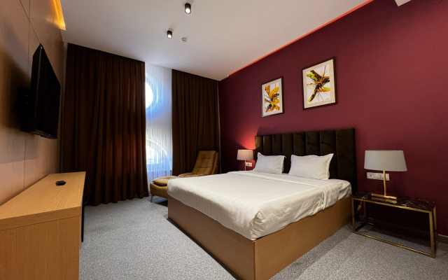 Отель King Plaza