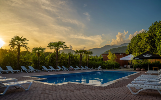 Hotel Chateau Kiramala Lagodekhi