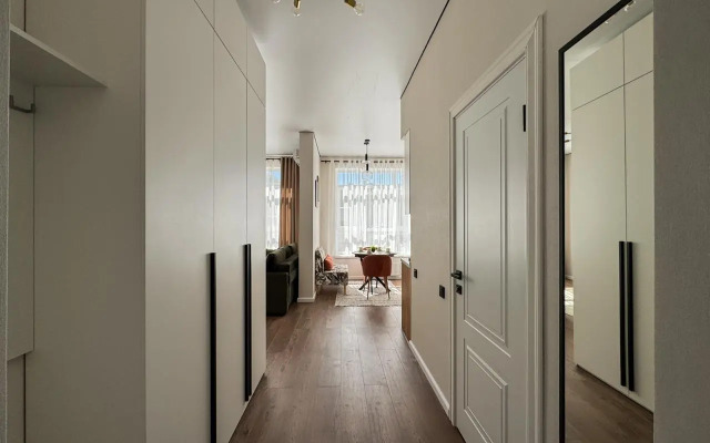 Novostroyka V Tsentre Flat
