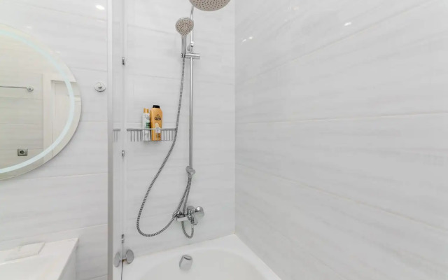 Апартаменты Двухкомнатная в Центре Алматы