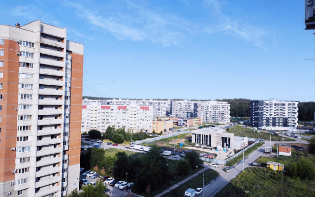 Uyutny Ugolok - Studiya U Lesa Apartments