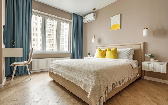 Квартира на улице Конгрессная 19/1