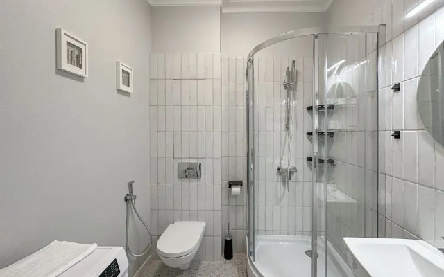 Апартаменты Романтик-студия на Новом Арбате