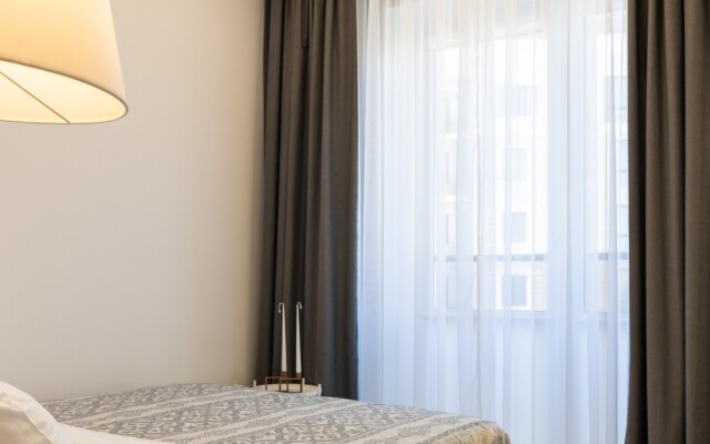 Апартаменты на Приморской