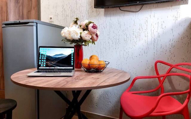 Апартаменты Holmy Baltic Apart