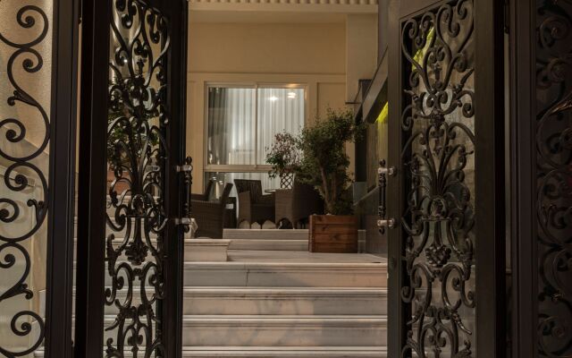 Akka Suites Taksim Butik-Hotel