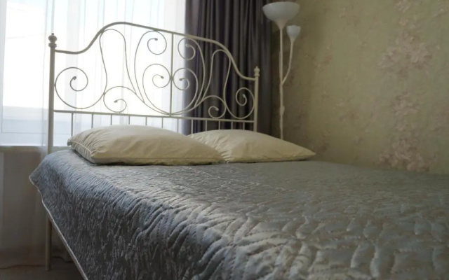 Apartamenty s dvuma spal'nami v centre goroda