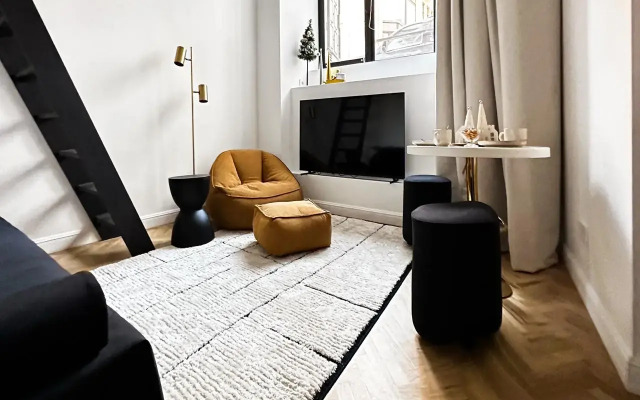 Апартаменты Matison Home Чистые пруды 3