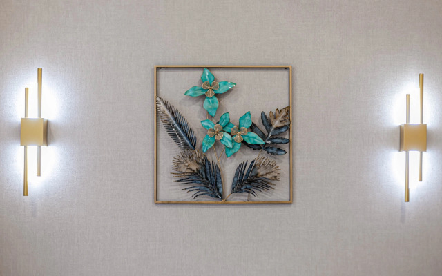 Апартаменты в элитном районе