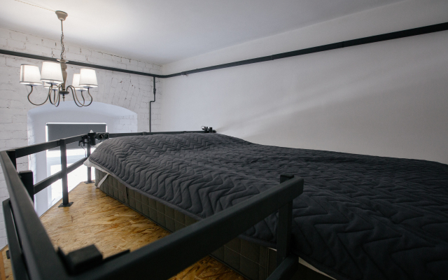 Апартаменты двухуровневые в центре Иркутска