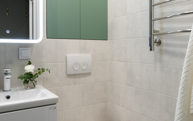 Апартаменты Мята - уютная студия в центре Петербурга