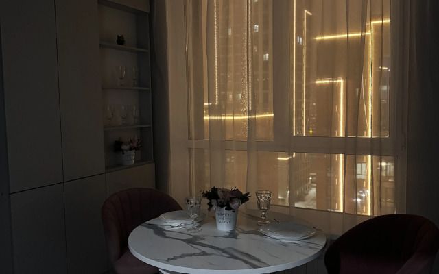 Na Tukhachevskogo 33/1 Flat
