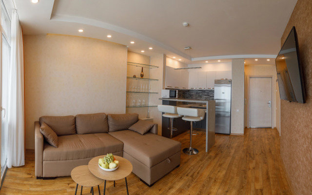 Апарт-отель Black Sea Point 8