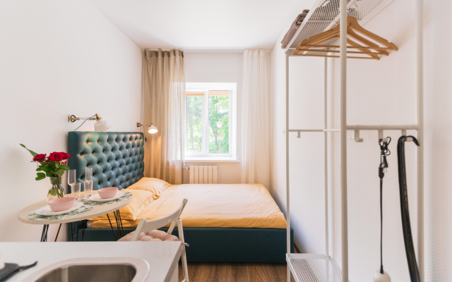 Апартаменты Sleep&Go Studio