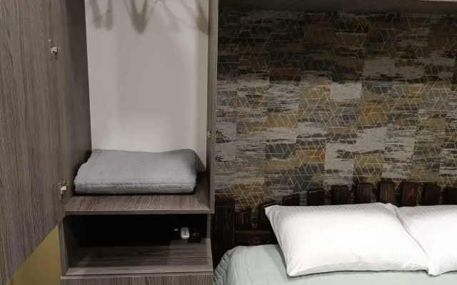 Апартаменты на Гейдара Алиева, 11В