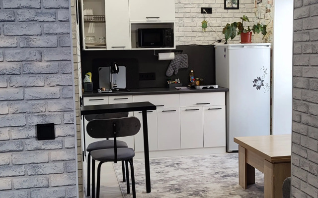 Квартира Студия Комфорт рядом с ЖД Вокзалом