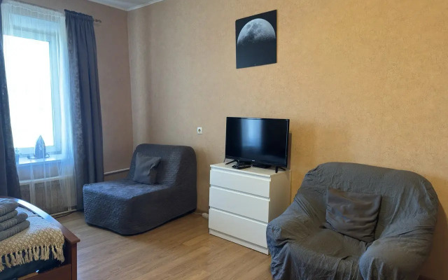 Odnokomnatnaya U Ploschadi Trekh Vokzalov Flat
