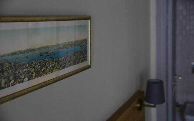 Отель Roco Beyoglu