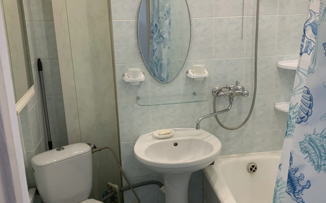 Квартира cветлая в центре города