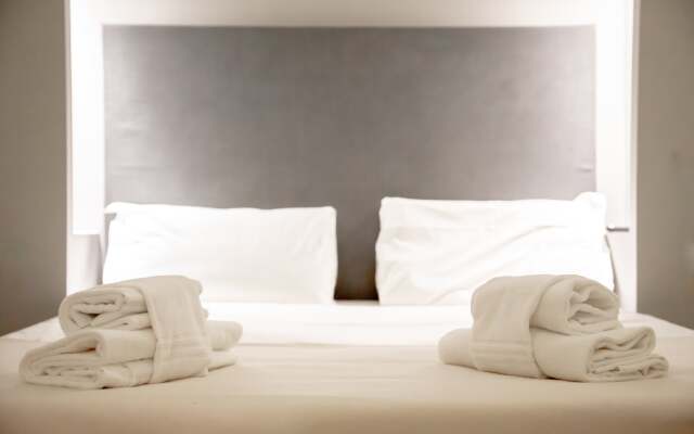 Апартаменты The Loft - at Torre Argentina