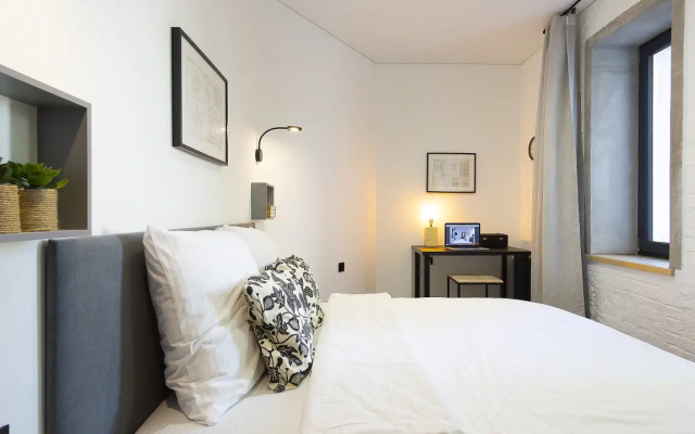 Surkova 20/6 GoldenRing Apartment 4