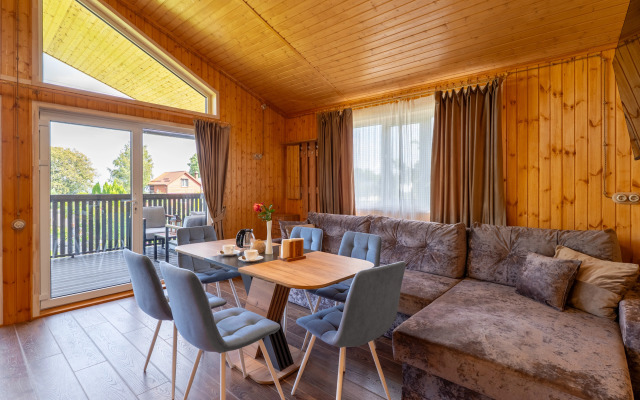 Barnkhaus s Vidom na Zaliv Villa