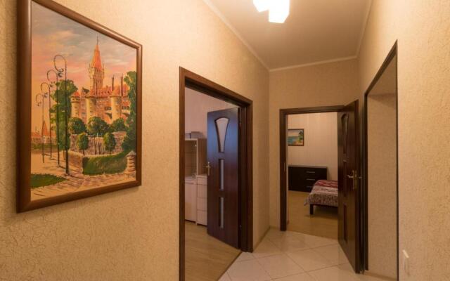 Apart39 Na Gagarina 2A Apartments