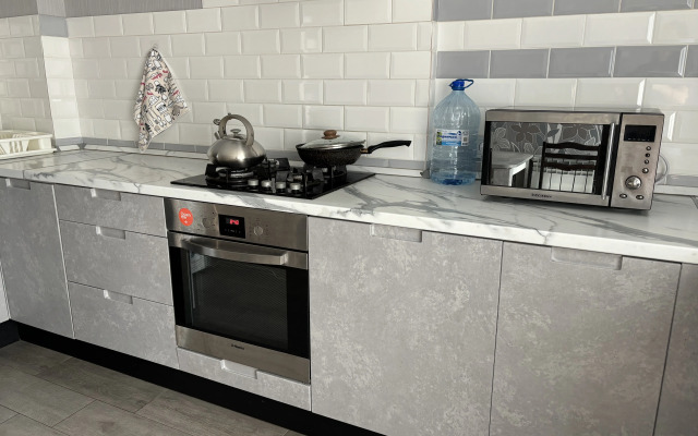 Na Denisova Flat