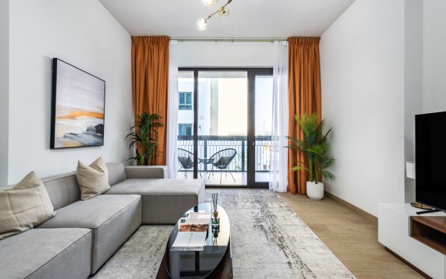 Welcome Home in la Rive-2, Port de la Mer Apartments