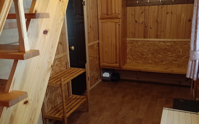 Сумериа Village Парк дом-баня для отдыха на берегу